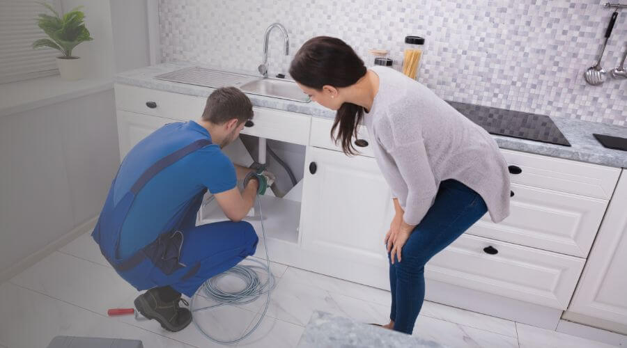 Professional emergency plumbing in Palmer, AK